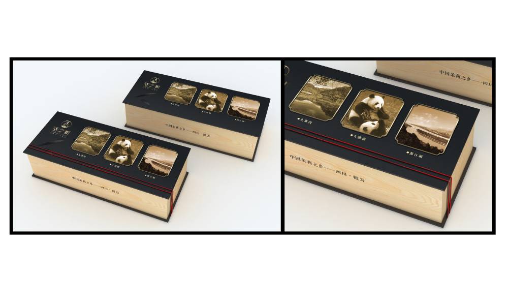 沾化县礼品包装设计环保趋势：可循环+轻量化，兼顾心意与绿色责任